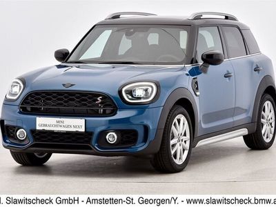 gebraucht Mini Cooper S Countryman 