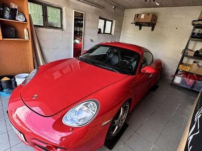 gebraucht Porsche Cayman S 34