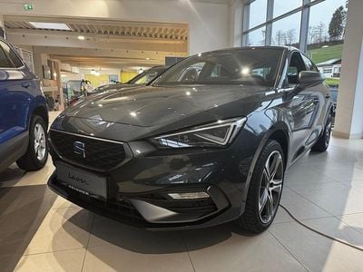 Neu Seat Leon FR 115 PS (84 kW) 2026 Dunkelgrau  metallicperleffekt