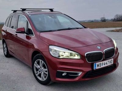 BMW 218 Gran Tourer