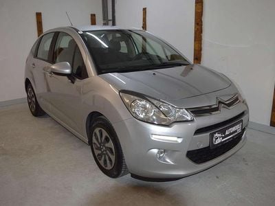 Gebraucht Citroën C3 82 PS (60 kW) 2014 Grau Kleinwagen