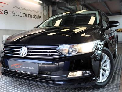 Schwarz Gebraucht 2015 VW Passat Comfortline Kombi | € 18.900 (Fairer Preis)