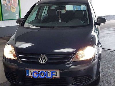 VW Golf Plus Cross