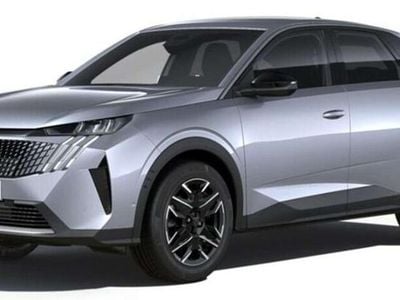 Gebraucht Peugeot 3008 Allure 136 PS (100 kW) 2025 Grau SUV