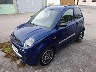 Gebraucht Microcar M.Go 2019 Blau Kleinwagen