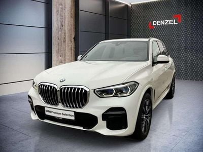 Gebraucht BMW X5 Shadowline 286 PS (210 kW) 2021 Weiß SUV