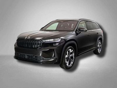Gebraucht Skoda Kodiaq SportLine 193 PS (141 kW) 2025 Schwarz SUV