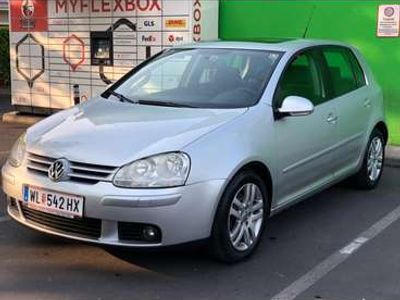 gebraucht VW Golf V 