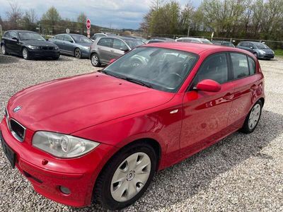 gebraucht BMW 118 118 d Österreich-Paket+pickerl 6/2024+4monat