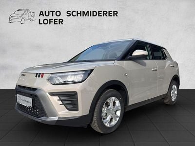 Ssangyong (KGM) Tivoli