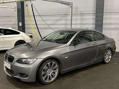 Gebraucht BMW 330 231 PS (169 kW) 2007 Coupé