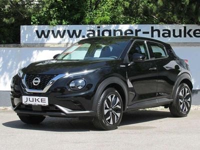 gebraucht Nissan Juke 10 DIG-T Acenta+ Winteraktion!!