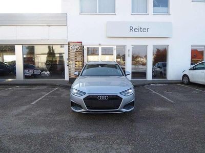 Gebraucht Audi A4 136 PS (100 kW) 2020 Silber Kombi
