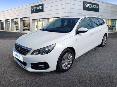 gebraucht Peugeot 308 SW 1,5 BlueHDI 130 Allure S&S EAT8 Aut.