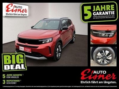 Orange Gebraucht 2025 Opel Frontera SUV | € 26.490 (Fairer Preis)