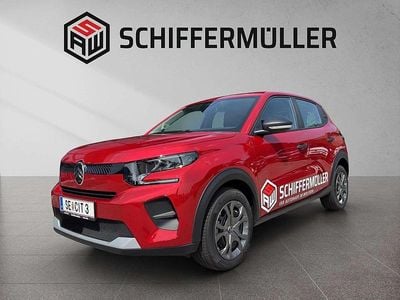 Rot Gebraucht 2025 Citroën C3 PureTech Kleinwagen | € 16.980 (Fairer Preis)