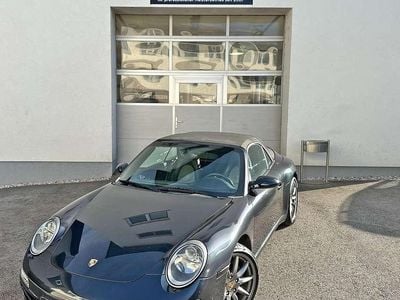 Gebraucht Porsche 911 Carrera Cabriolet Sport 325 PS (239 kW) 2006 Grau Cabrio