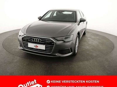 gebraucht Audi A6 Limousine 35 TDI Design