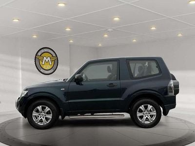 gebraucht Mitsubishi Pajero Pajero MT INFORM