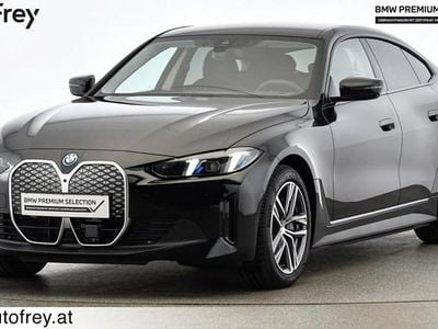 Schwarz Gebraucht 2025 BMW i4 Efficient Dynamics Limousine | € 48.580 (Superpreis)