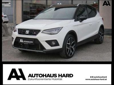 Weiß Gebraucht 2020 Seat Arona FR SUV | € 12.890 (Fairer Preis)