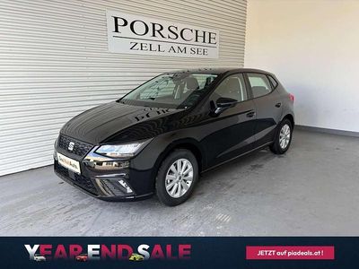Schwarz metallic Neu 2025 Seat Ibiza Reference Limousine | € 18.460 (Etwas zu teuer)