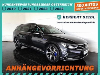 Grau Gebraucht 2022 VW Passat GTE Kombi | € 25.480 (Teuer)