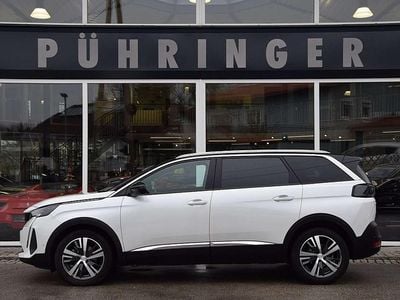 Weiß Gebraucht 2024 Peugeot 5008 Allure SUV | € 28.900 (Guter Preis)