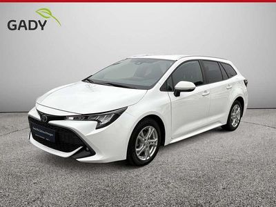 Weiß Gebraucht 2022 Toyota Corolla Active Kombi | € 25.930 (Teuer)