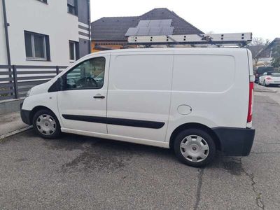 gebraucht Fiat Scudo ScudoKombi Standard L2H1 1,6 16V Standard