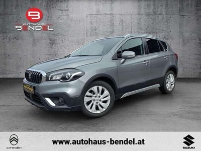 Gebraucht Suzuki SX4 S-Cross 112 PS (82 kW) 2019 Grau SUV