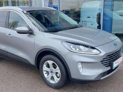 gebraucht Ford Kuga Titanium 2.5l FHEV 140/190PS CVT