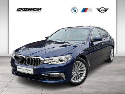 gebraucht BMW 520 d xDrive