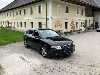 gebraucht Audi A4 Avant 2,0 TDI