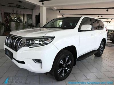 Weiß Gebraucht 2024 Toyota Land Cruiser Edition SUV | € 78.990