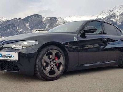 gebraucht Alfa Romeo Giulia 2.2 JTD180 PS ATX RWD SUPER