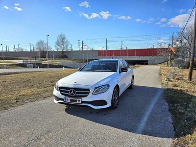 gebraucht Mercedes E200 d Aut.