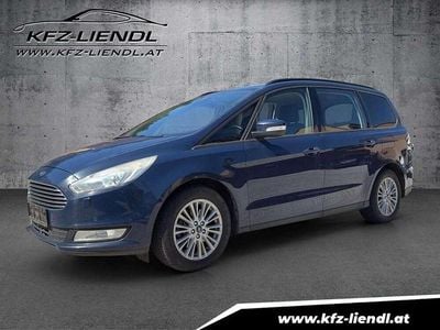 Blau Gebraucht 2017 Ford Galaxy Trend Van / Kleinbus | € 15.900 (Guter Preis)