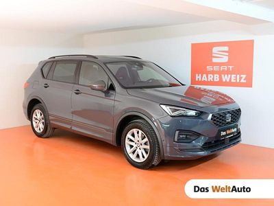 Gebraucht Seat Tarraco FR 150 PS (110 kW) 2023 Mittelgrau  metallic SUV