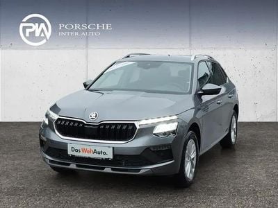 Grau Gebraucht 2025 Skoda Kamiq Selection SUV | € 27.580 (Fairer Preis)