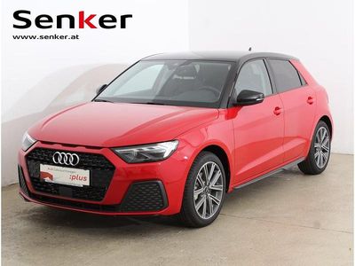 Mittelrot metallic Neu 2025 Audi A1 Sportback Kleinwagen | € 28.390 (Fairer Preis)