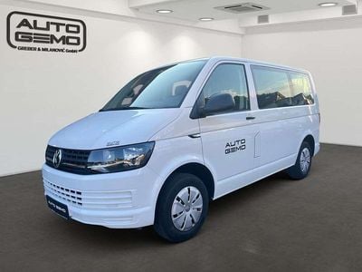 gebraucht VW T6.1 Kombi 9 Sitzer KR 20 TDI BMT