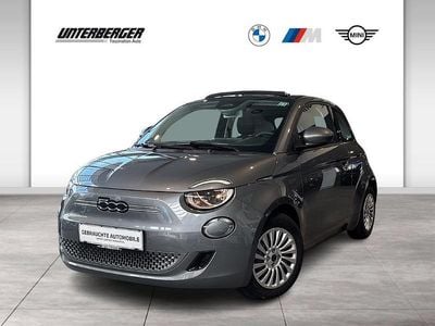 Grau Gebraucht 2023 Fiat 500e | € 22.800 (Fairer Preis)