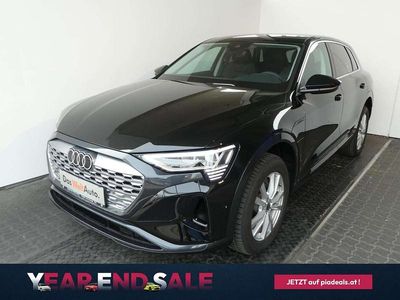 Schwarz Gebraucht 2023 Audi Q8 e-tron Business SUV | € 62.490 (Fairer Preis)