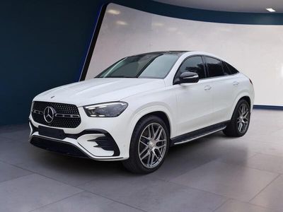 gebraucht Mercedes 450 GLE SUVd 4Matic Coupe (167.333) AMG AHK SitzKlima Pano