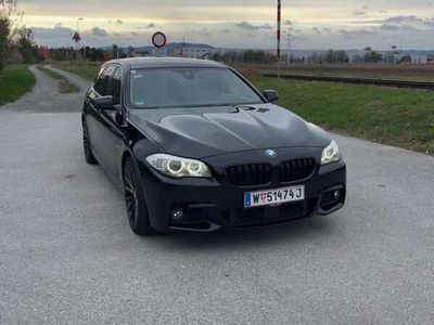 gebraucht BMW 520 520 d Touring Automatik M-Sport Paket