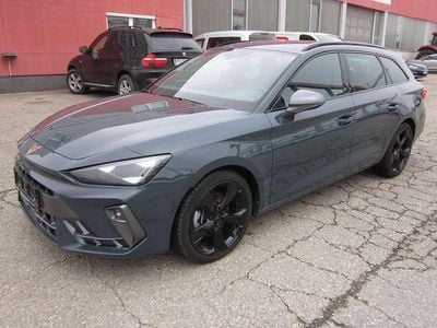 Gebraucht Cupra Leon 150 PS (110 kW) 2025 Blau Kombi