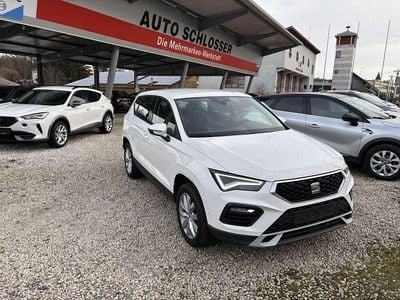 Gebraucht Seat Ateca Style 150 PS (110 kW) 2021 SUV