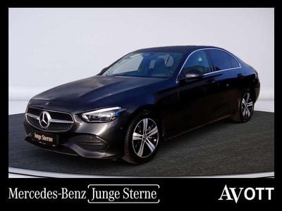 Gebraucht Mercedes C200 163 PS (119 kW) 2025 Grau Limousine