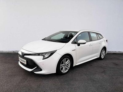 gebraucht Toyota Corolla Kombi 1,8 Hybrid Active Drive